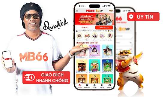 Đa dạng trò chơi 888b.com